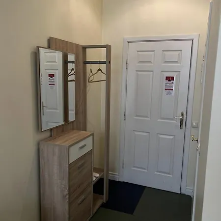 Alfreda Appartement *