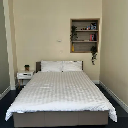 Alfreda Apartment