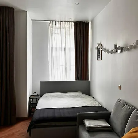 Appartement Alfreda Riga