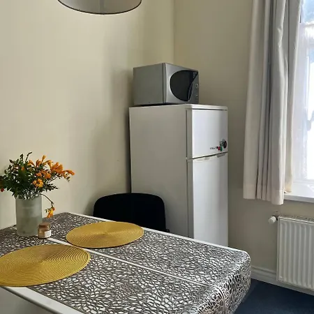 Alfreda Appartement *